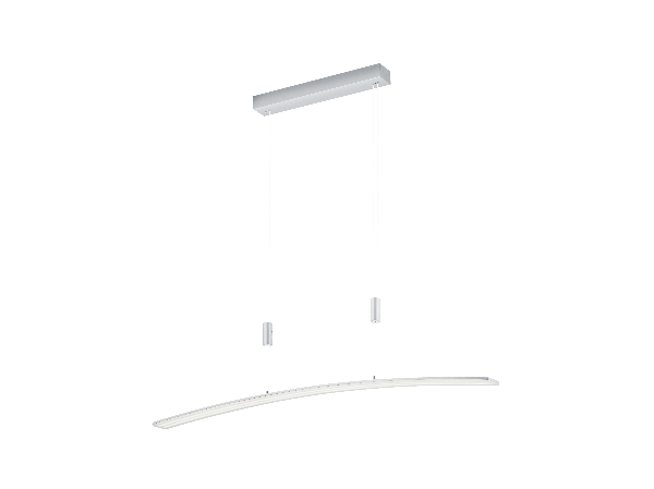 DUAL Pendelleuchte der Firma HELL Leuchten