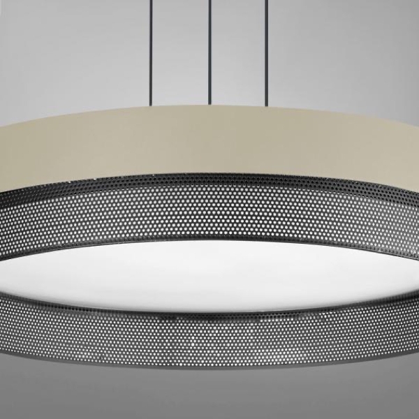 MESH Pendelleuchte der Firma HELL Leuchten