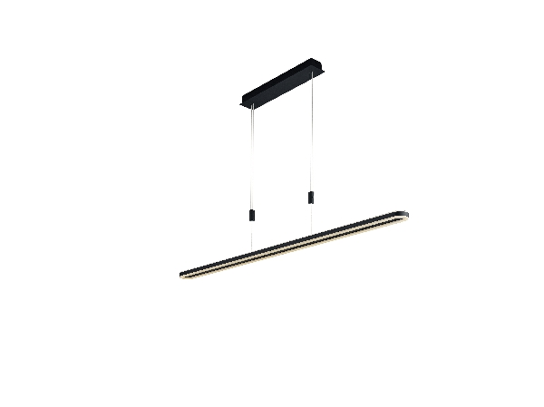 LED-Hängeleuchte CHARLI der Firma HELL Leuchten