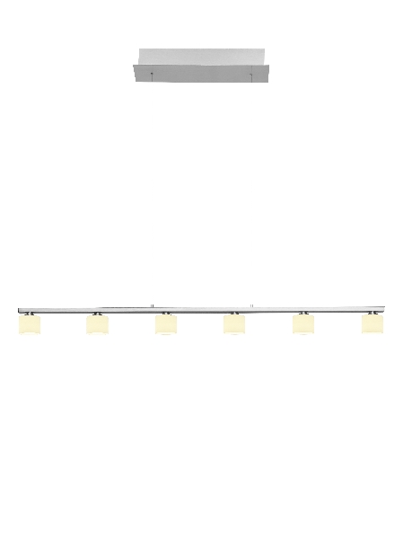 Hängeleuchte MILA der Firma HELL Leuchten