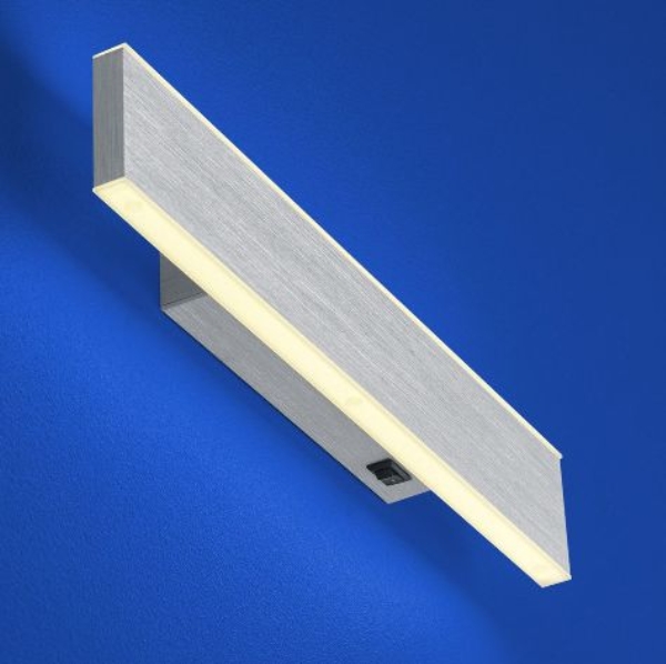 DELTA Wandleuchte der Firma HELL Leuchten