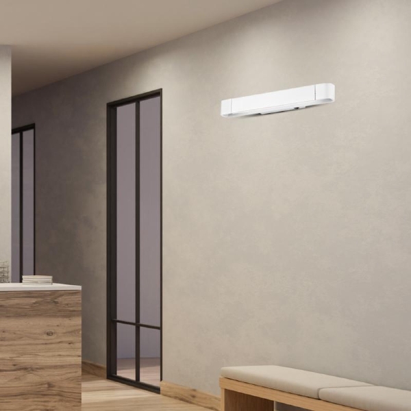 BOX Wandleuchte der Firma HELL Leuchten