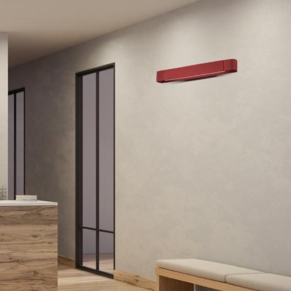 BOX Wandleuchte der Firma HELL Leuchten