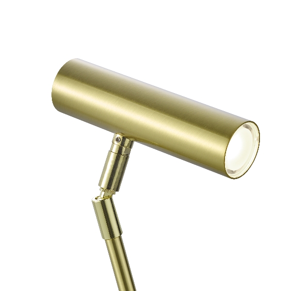 TOM  Tischleuchte der Firma HELL Leuchten