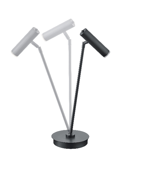 TOM  Tischleuchte der Firma HELL Leuchten