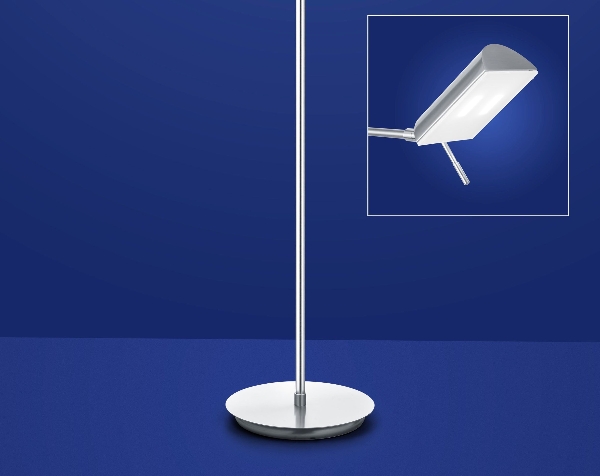 GRAZ  Stehleuchte der Firma HELL Leuchten