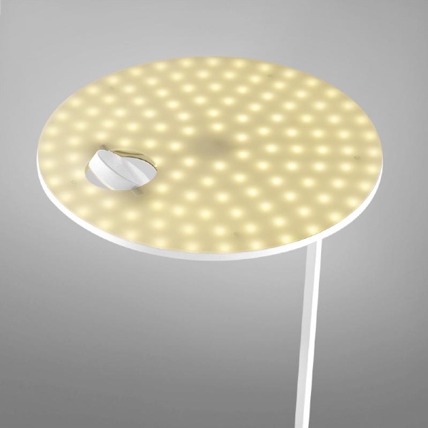 LED-Stehleuchte SOLE der Firma HELL Leuchten