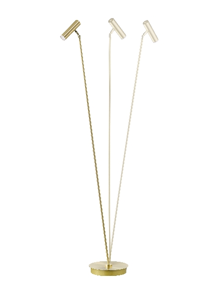 TOM  Stehleuchte der Firma HELL Leuchten