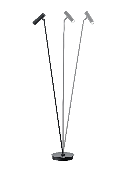 TOM  Stehleuchte der Firma HELL Leuchten