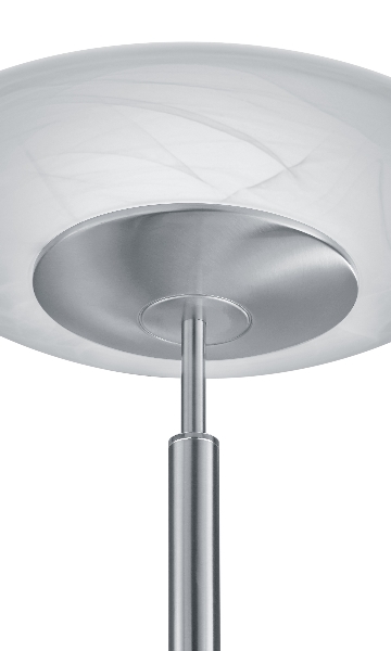 FINDUS Stehleuchte der Firma HELL Leuchten