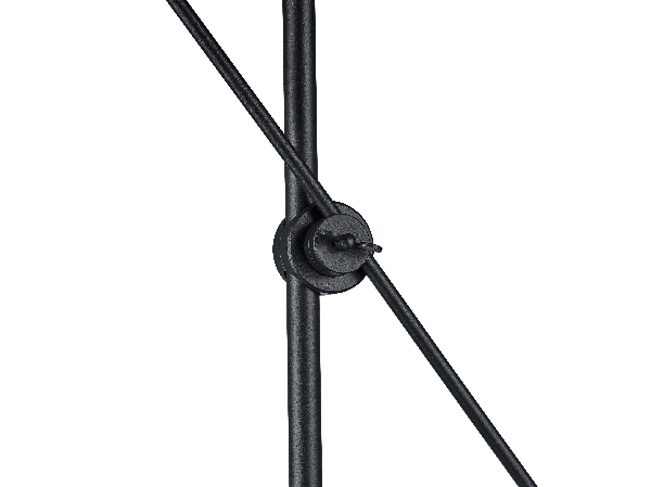 Stehleuchte POLO der Firma HELL Leuchten