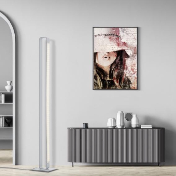 BOX Stehleuchte der Firma HELL Leuchten