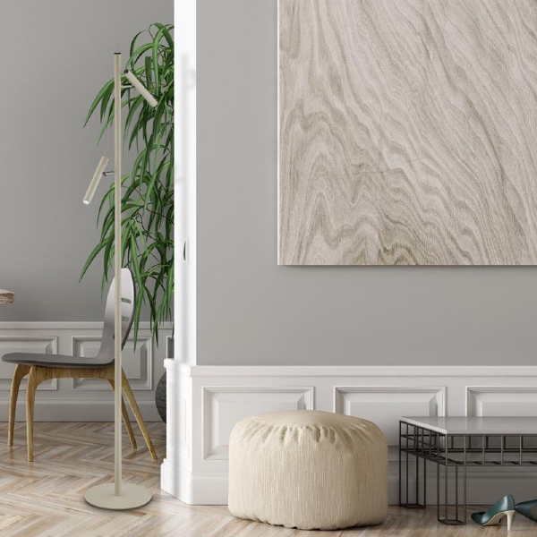 STREAK Stehleuchte der Firma HELL Leuchten