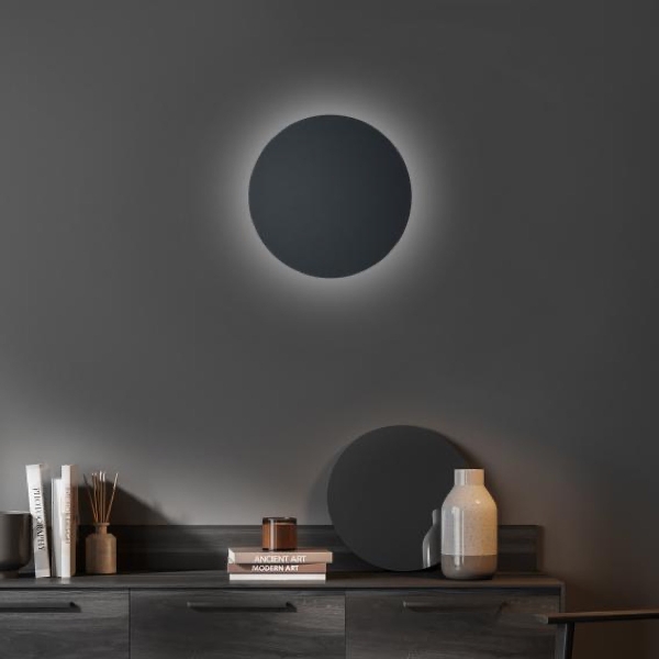 Delta LED Wandleuchte / Deckenleuchte der Firma HELL Leuchten