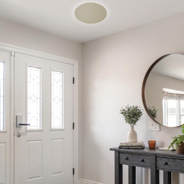 DELTA Deckenleuchte der Firma HELL Leuchten