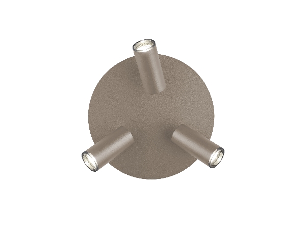 Deckenleuchte POLO der Firma HELL Leuchten