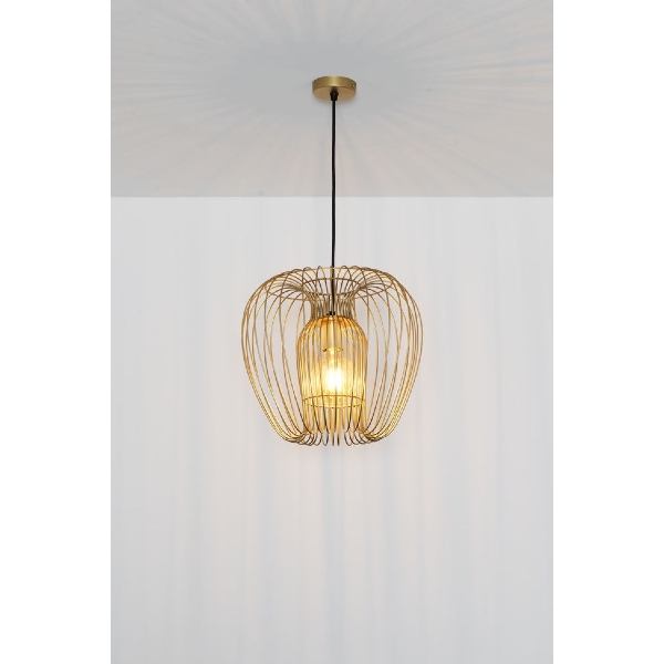 Pendelleuchte 1-flg. PROTETTO der Firma Holländer Leuchten