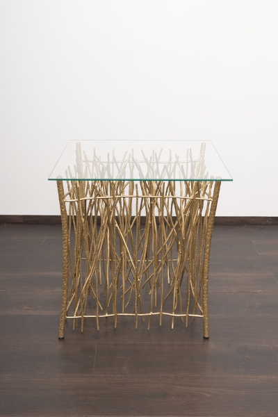 Tisch RELITTO QUADRAT der Firma Holländer Leuchten