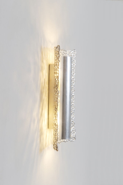 Wandleuchte 2-fl g. UTOPISTICO der Firma Holländer Leuchten