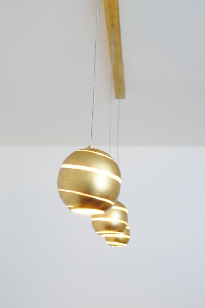 Schiene 3er für Pendelleuchten der Firma Holländer Leuchten