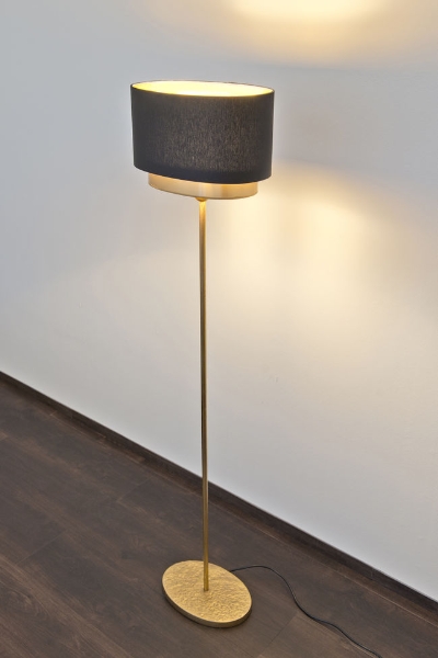 Stehleuchte 1-flg. MATTIA OVAL der Firma Holländer Leuchten