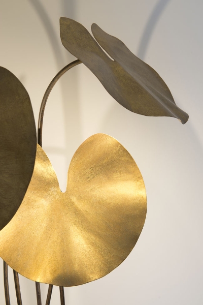 LED-Stehleuchte CONTROVERSIA der Firma Holländer Leuchten