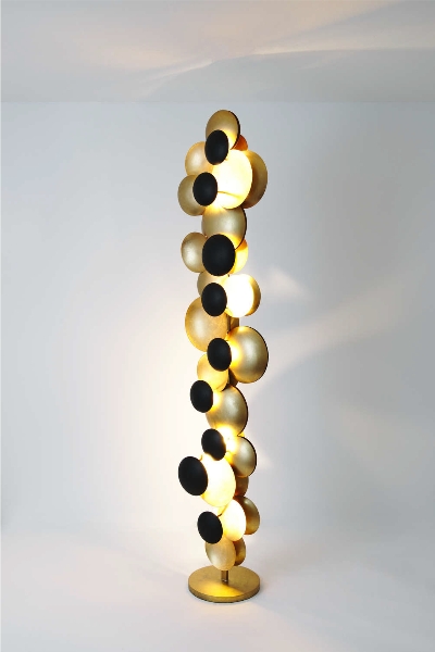 LED Stehleuchte BOLLADARIA der Firma Holländer Leuchten