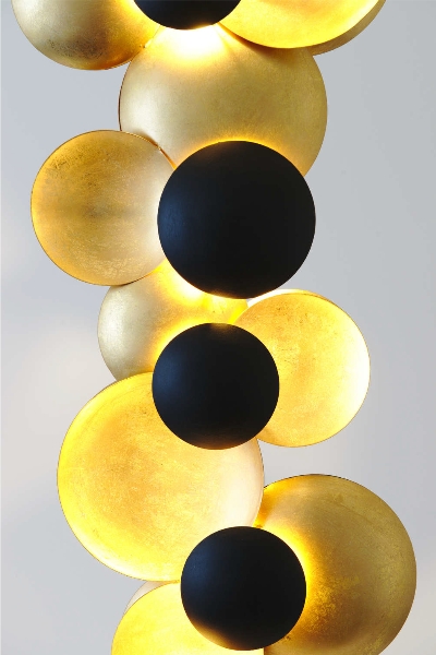 LED Stehleuchte BOLLADARIA der Firma Holländer Leuchten