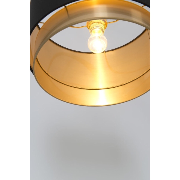 Meteor Gigante Stehleuchte / Bogenleuchte der Firma Holländer Leuchten