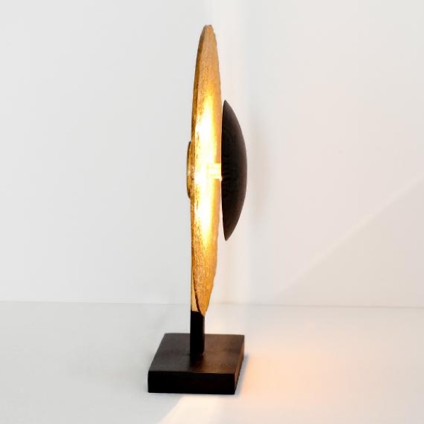 Tischleuchte ECLIPSE klein der Firma Holländer Leuchten