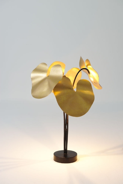 LED-Tischleuchte CONTROVERSIA der Firma Holländer Leuchten