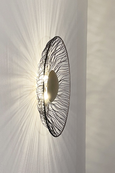 Wandleuchte VALENTINA DUE/ LED der Firma Holländer Leuchten