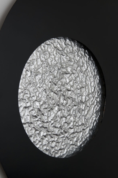 LED-Wandleuchte LUNA RUND GROSS der Firma Holländer Leuchten