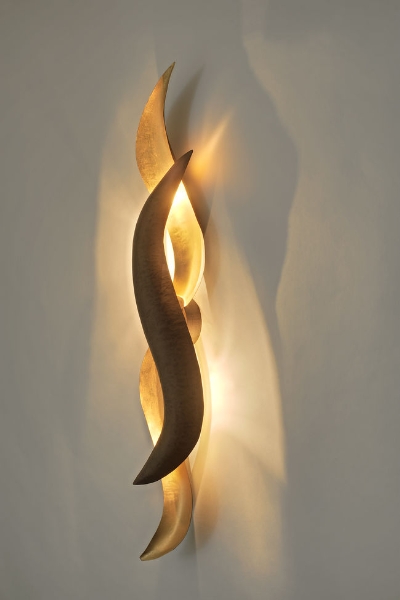 LED Wandleuchte CORALLO der Firma Holländer Leuchten