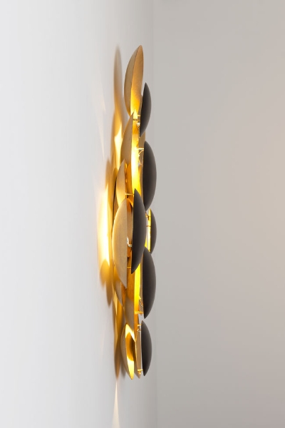 LED- Wandleuchte BOLLADARIA GIGANTE der Firma Holländer Leuchten