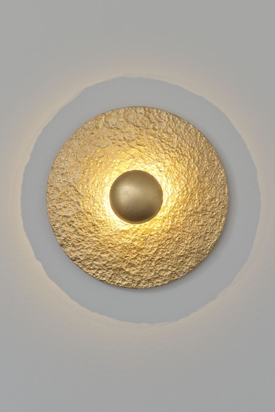 LED Wandleuchte/Deckenleuchte POLPETTA der Firma Holländer Leuchten