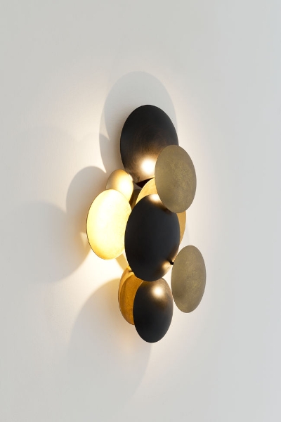 LED- Wandleuchte BOLLADARIA MEDIUM der Firma Holländer Leuchten