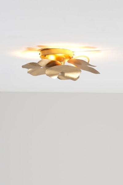 LED Wand- und Deckenleuchte 5-flg. CONTROVERSIA der Firma Holländer Leuchten