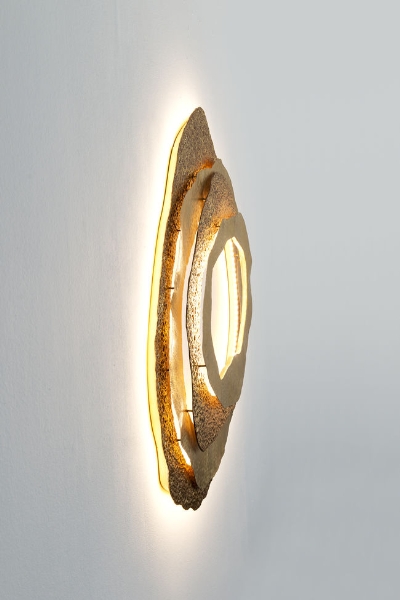 Wandleuchte CORAL der Firma Holländer Leuchten