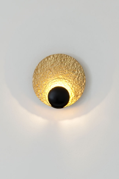 LED Wandleuchte STARE der Firma Holländer Leuchten