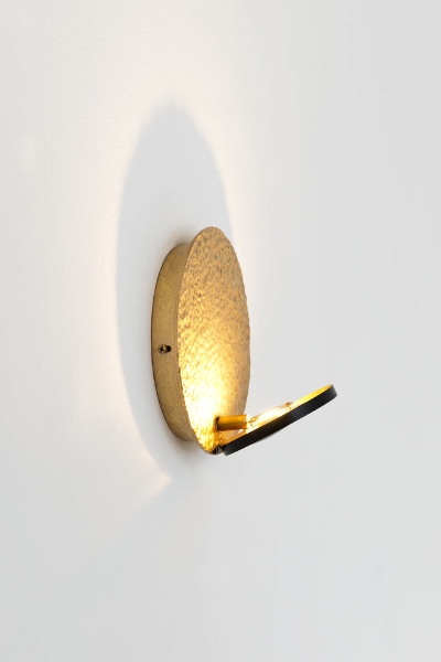 LED Wandleuchte STARE der Firma Holländer Leuchten