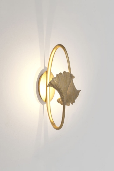 Wandleuchte 2-flg. GRACIOSO der Firma Holländer Leuchten