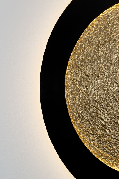 URANO MEGA XXL LED Wandleuchte der Firma Holländer Leuchten