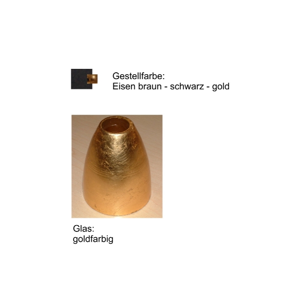 Hängeleuchte ALICE FIORIRE der Firma Holländer Leuchten