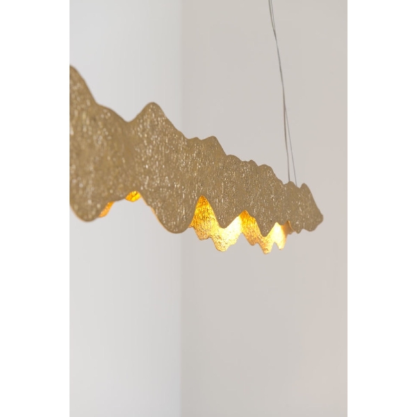 Hängeleuchte NUVOLA der Firma Holländer Leuchten