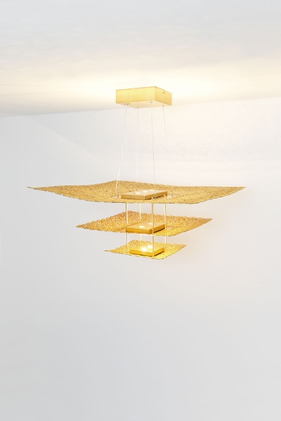 Hängeleuchte 7-fl g. SOGNATORE der Firma Holländer Leuchten