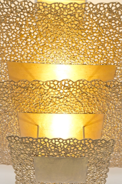 Hängeleuchte 7-fl g. SOGNATORE der Firma Holländer Leuchten