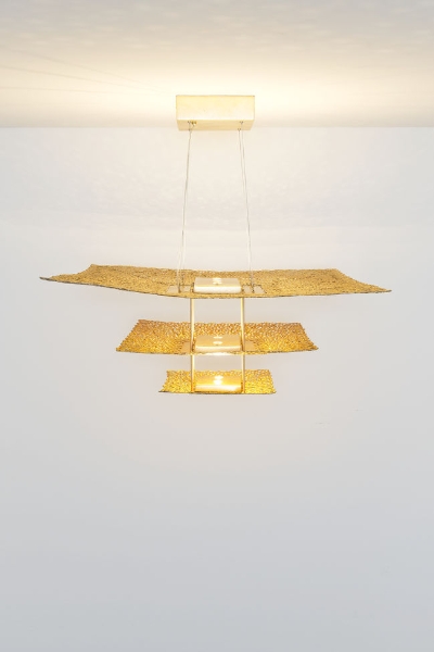 Hängeleuchte 7-fl g. SOGNATORE der Firma Holländer Leuchten