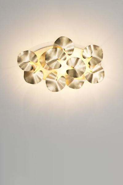 LED Deckenleuchte 10-fl g. CONTROVERSIA der Firma Holländer Leuchten