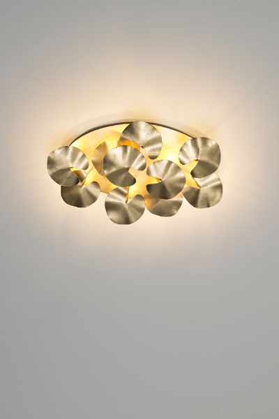 LED Deckenleuchte 10-fl g. CONTROVERSIA der Firma Holländer Leuchten